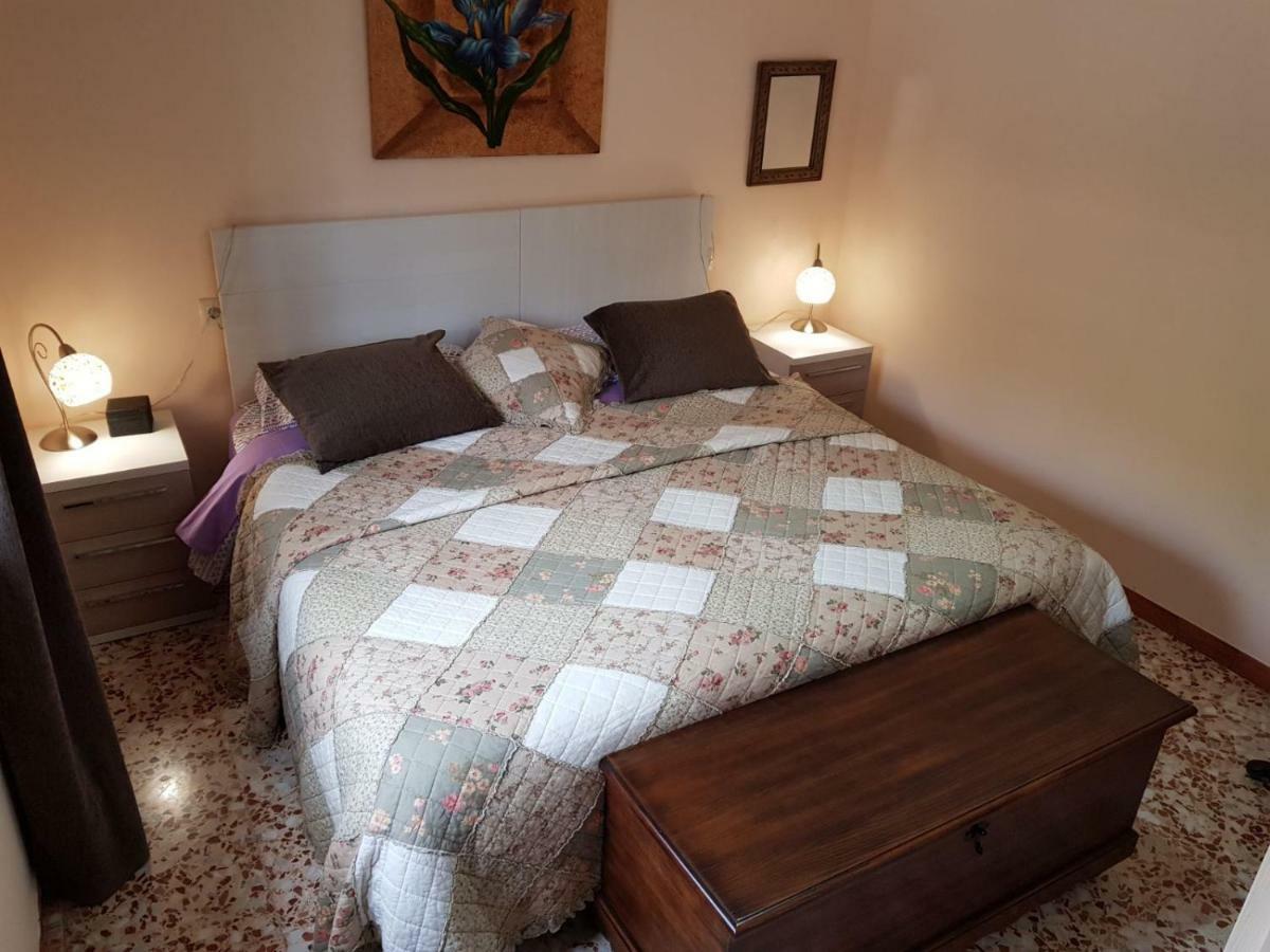 Villa Cortijo de la Cruz Iznájar Exterior foto