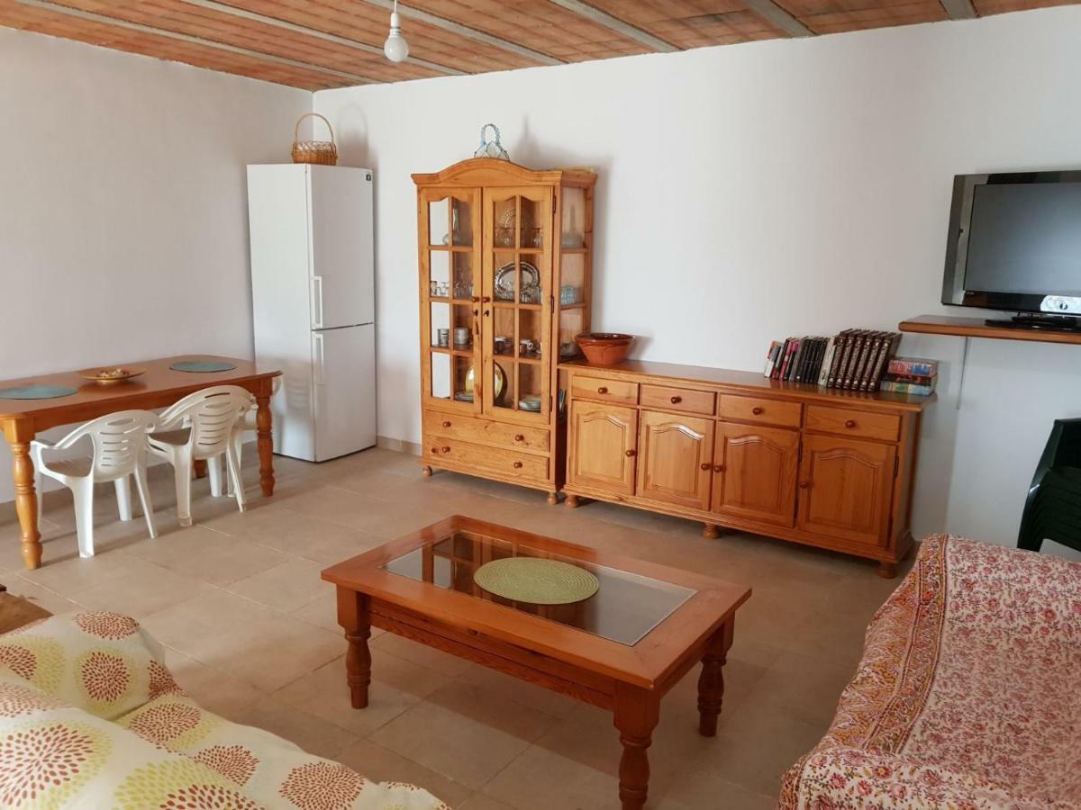 Villa Cortijo de la Cruz Iznájar Exterior foto