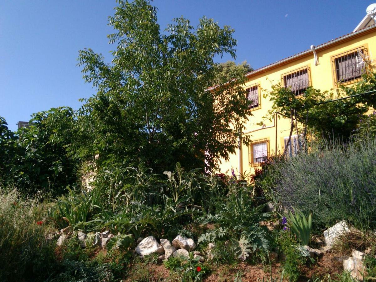 Villa Cortijo de la Cruz Iznájar Exterior foto
